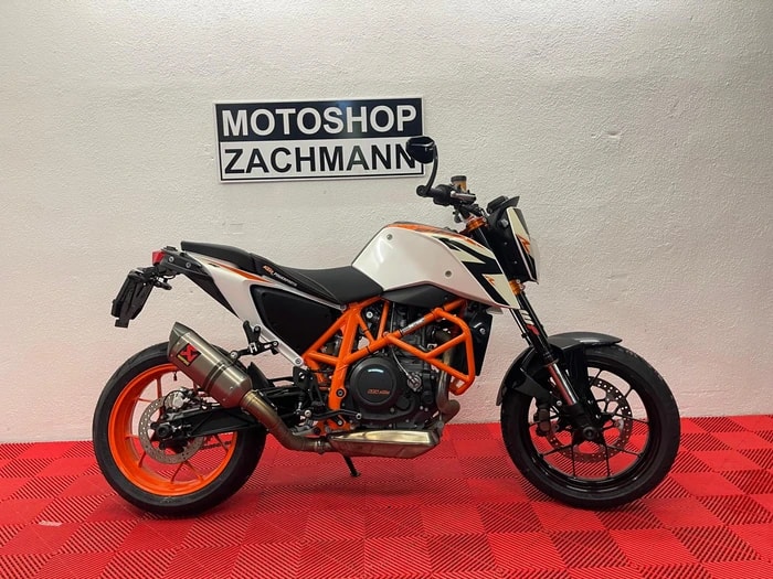 KTM 690 Duke ABS (35kW)-image-0