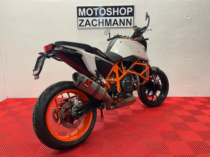 KTM 690 Duke ABS (35kW)-image-5