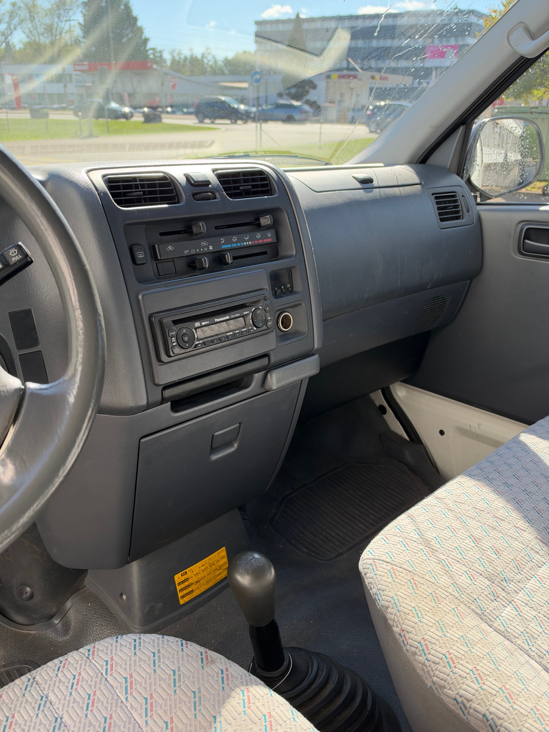 TOYOTA Hiace 2.7 Kombi-image-11