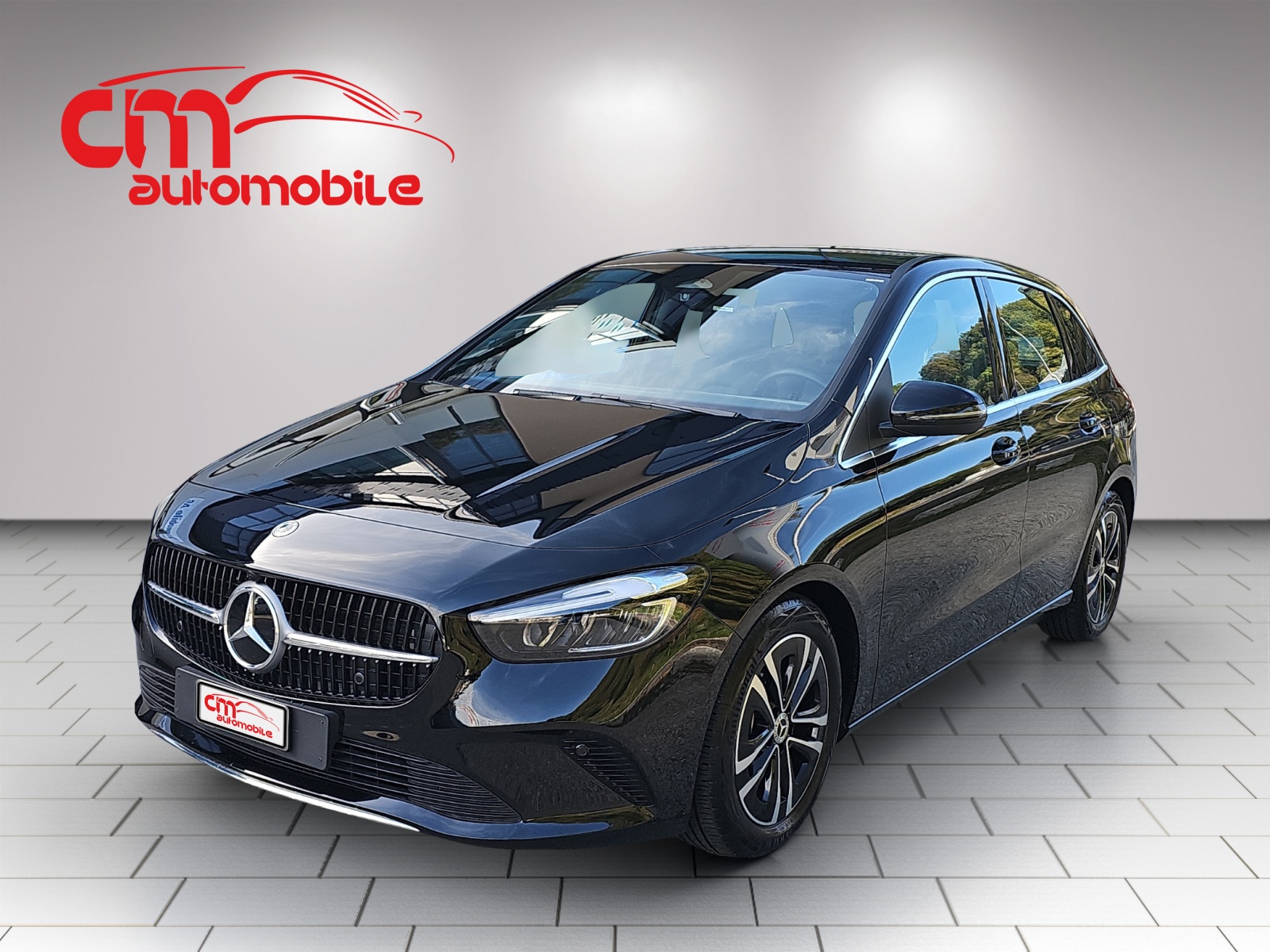 MERCEDES-BENZ B 250 4Matic 8G-DCT
