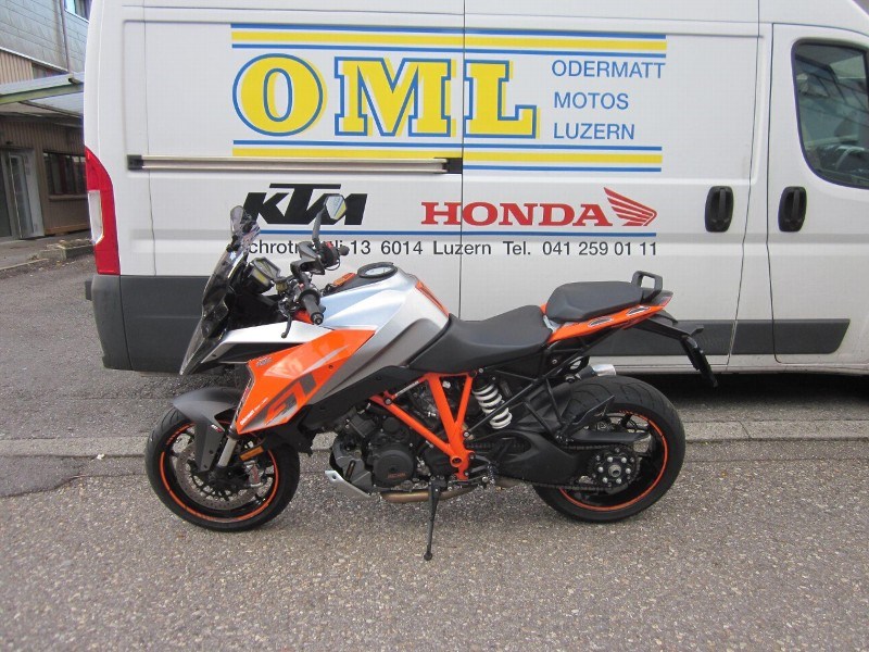 KTM 1290 Super Duke GT-image-0