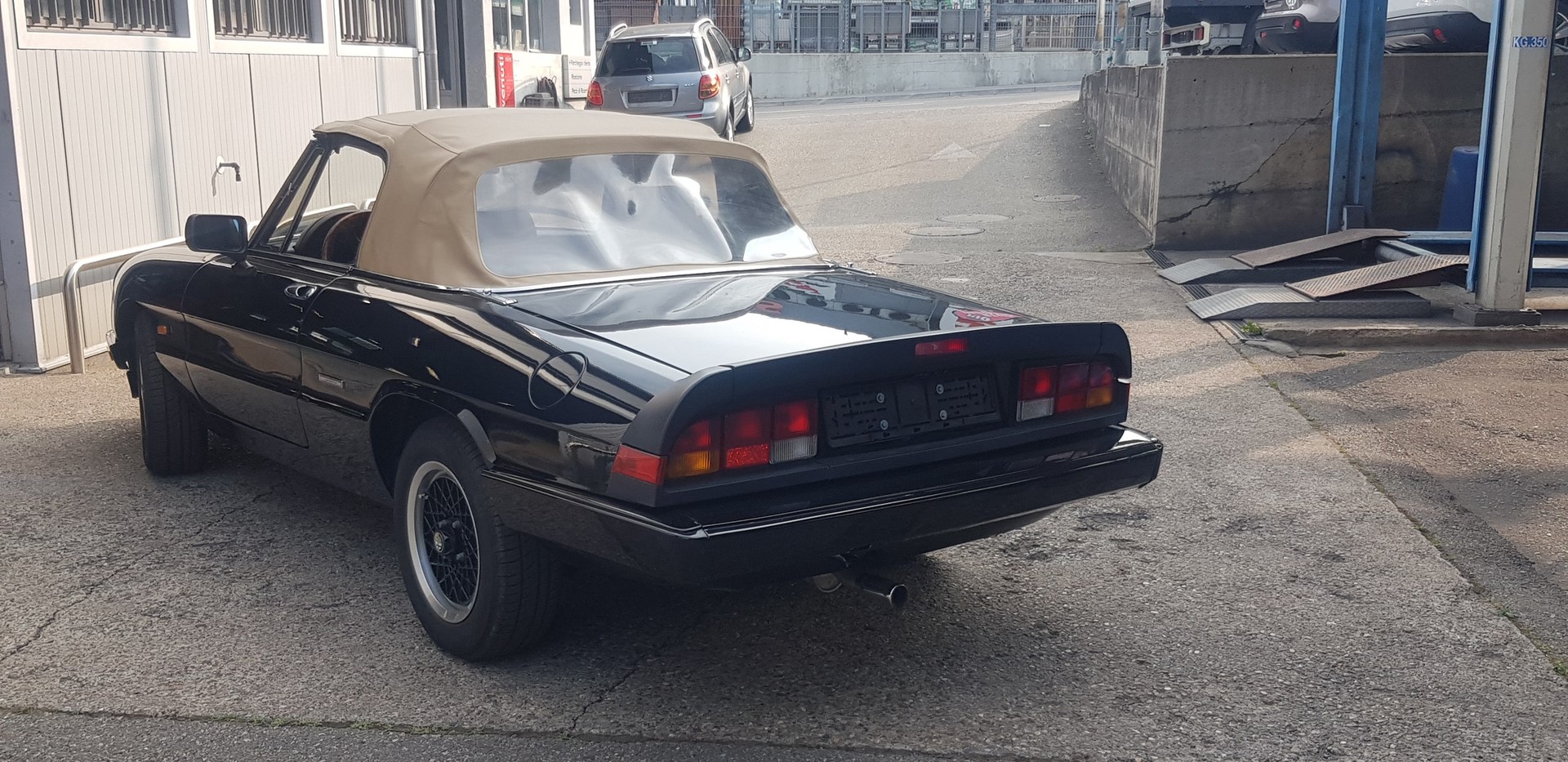 ALFA ROMEO SPIDER-image-2