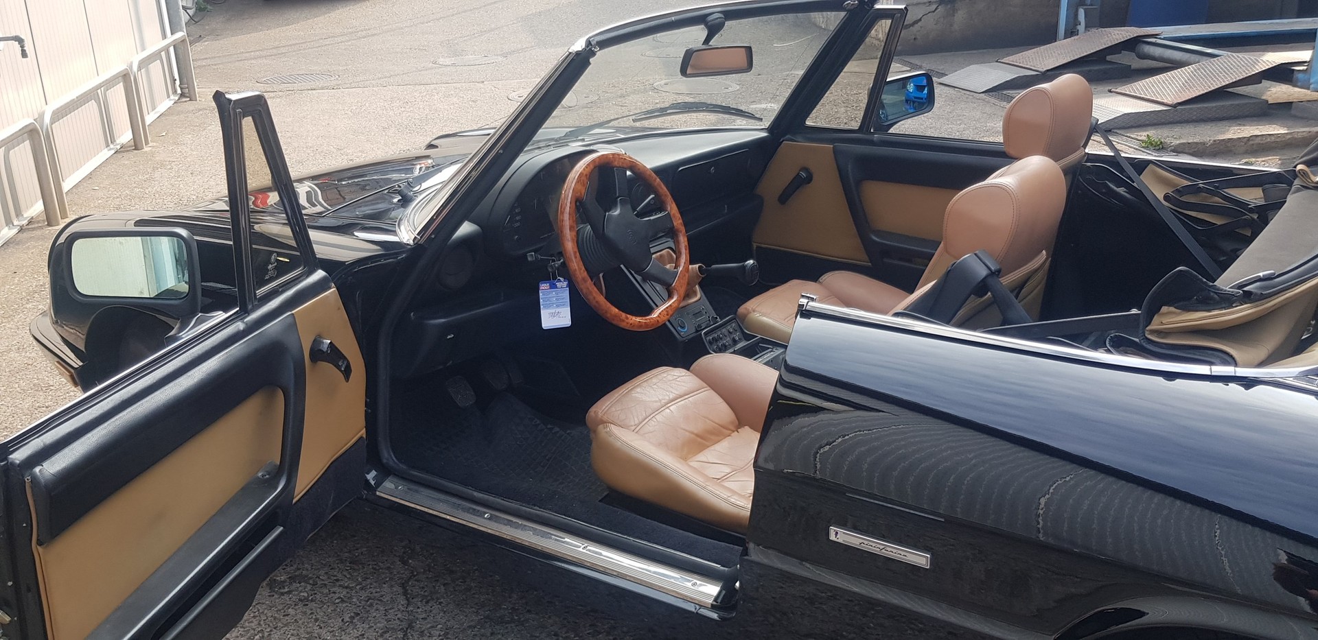 ALFA ROMEO SPIDER-image-8