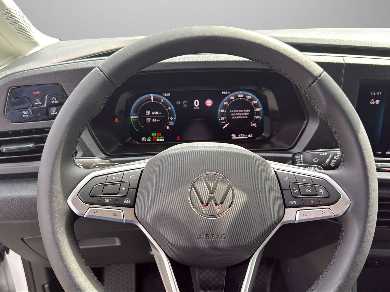 VW Caddy Cargo 1.5 TSI Plug in Hybrid DSG-image-8
