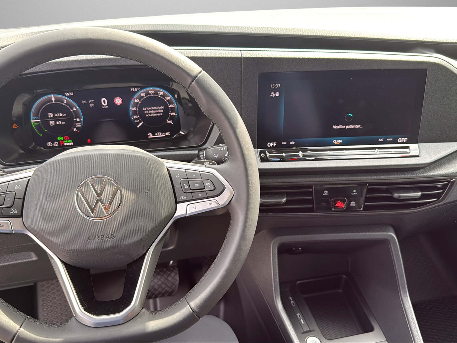 VW Caddy Cargo 1.5 TSI Plug in Hybrid DSG-image-7