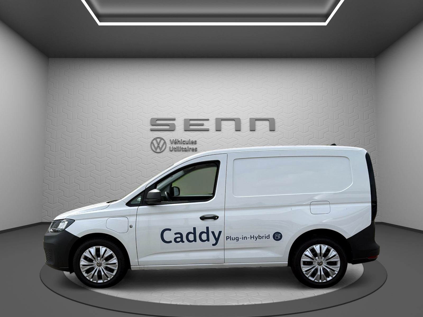 VW Caddy Cargo 1.5 TSI Plug in Hybrid DSG-showroom-element-1