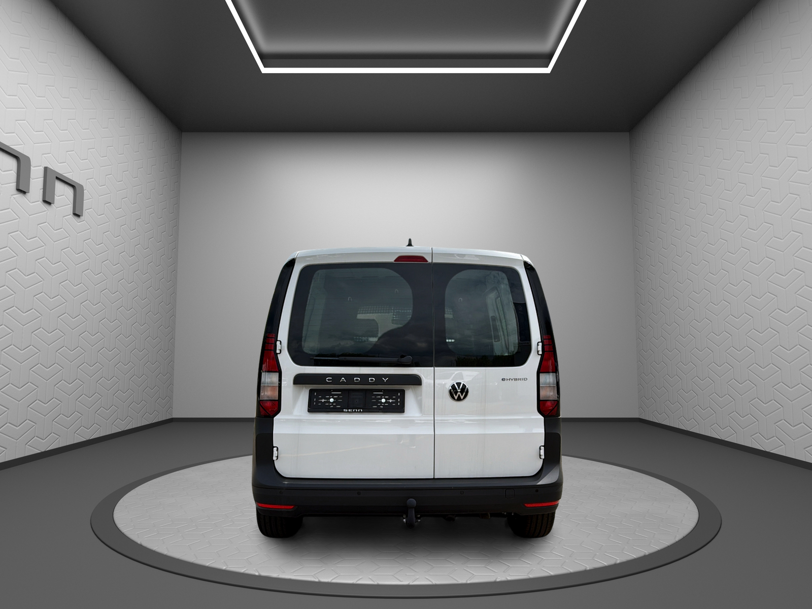 VW Caddy Cargo 1.5 TSI Plug in Hybrid DSG-image-4