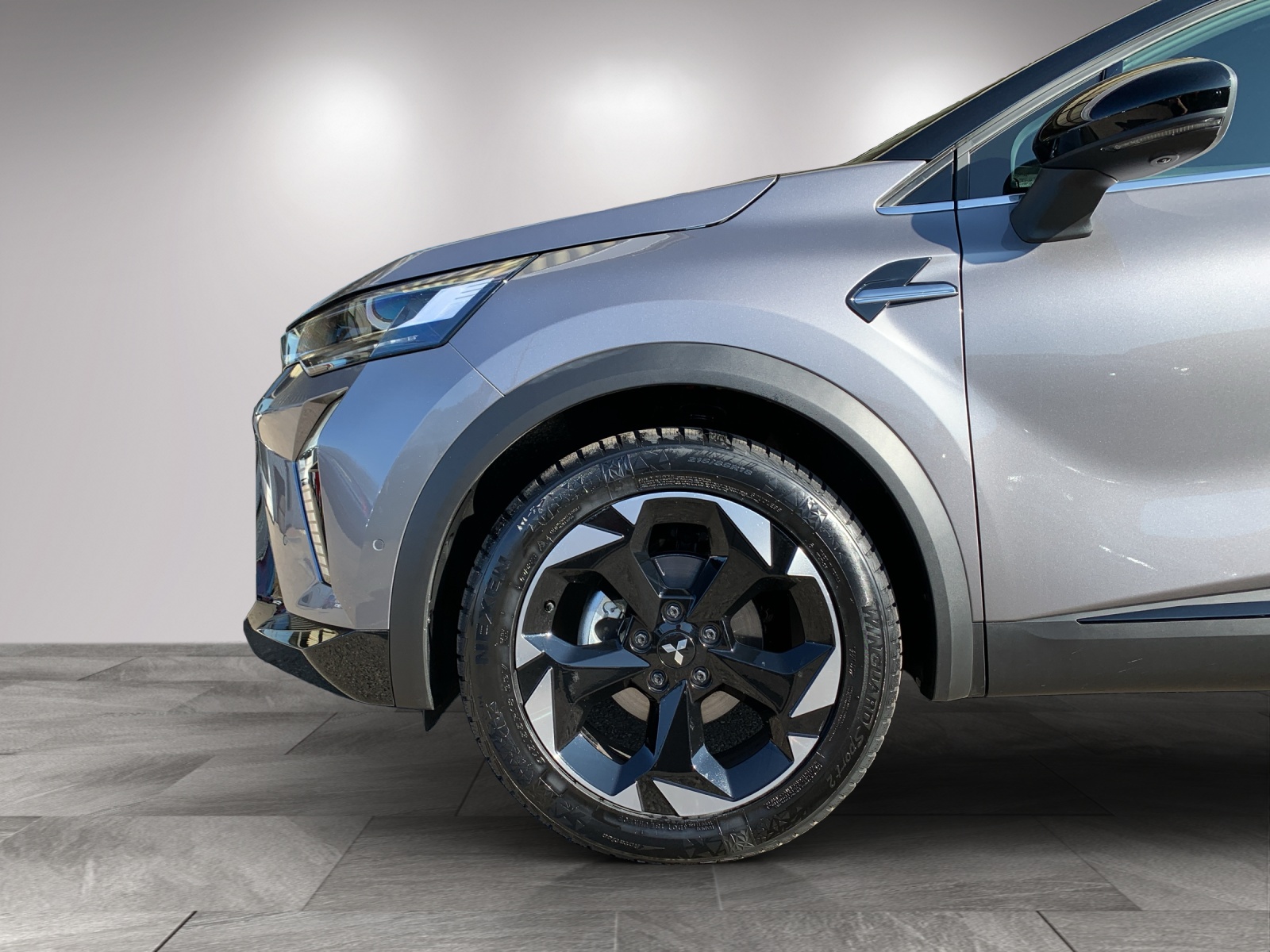 MITSUBISHI ASX 1.3 MH Intense-image-8