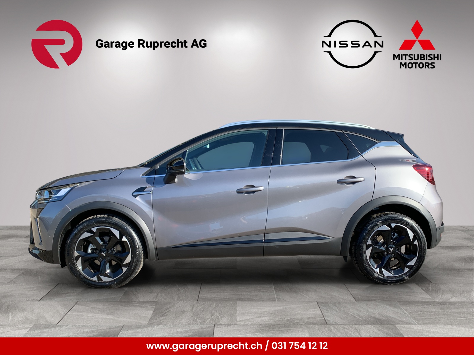 MITSUBISHI ASX 1.3 MH Intense-image-1