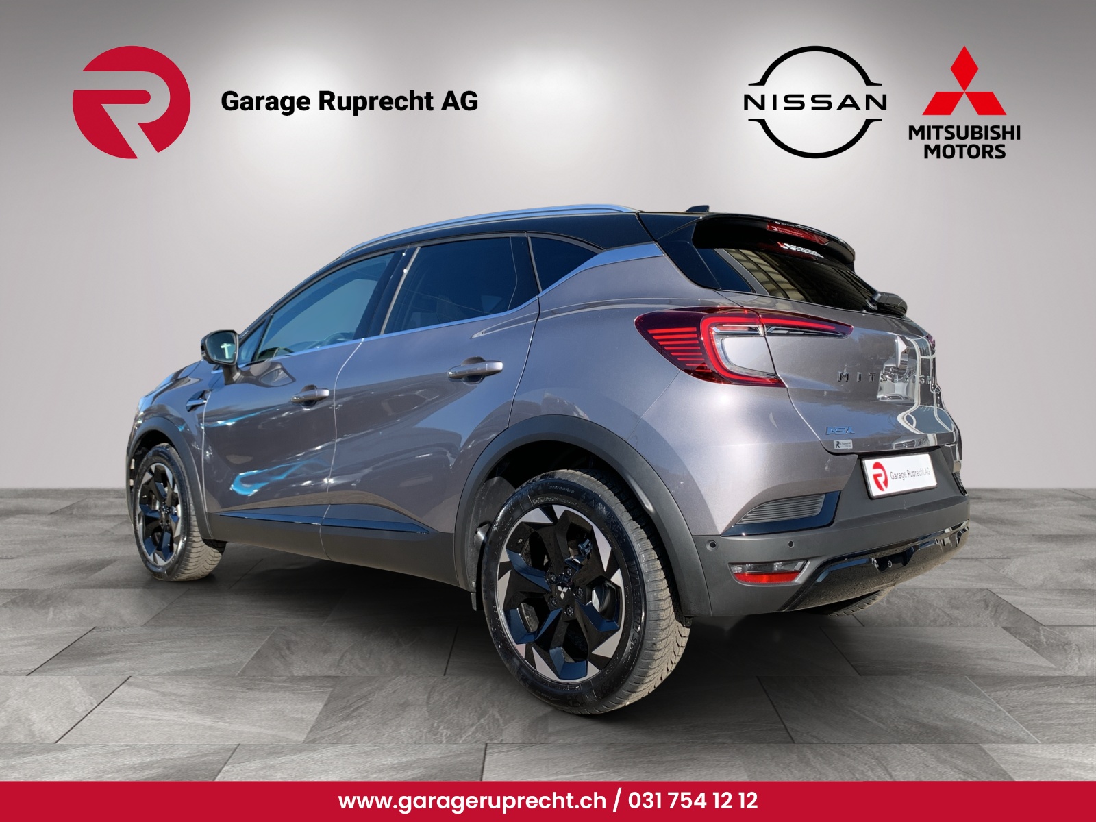 MITSUBISHI ASX 1.3 MH Intense-image-2