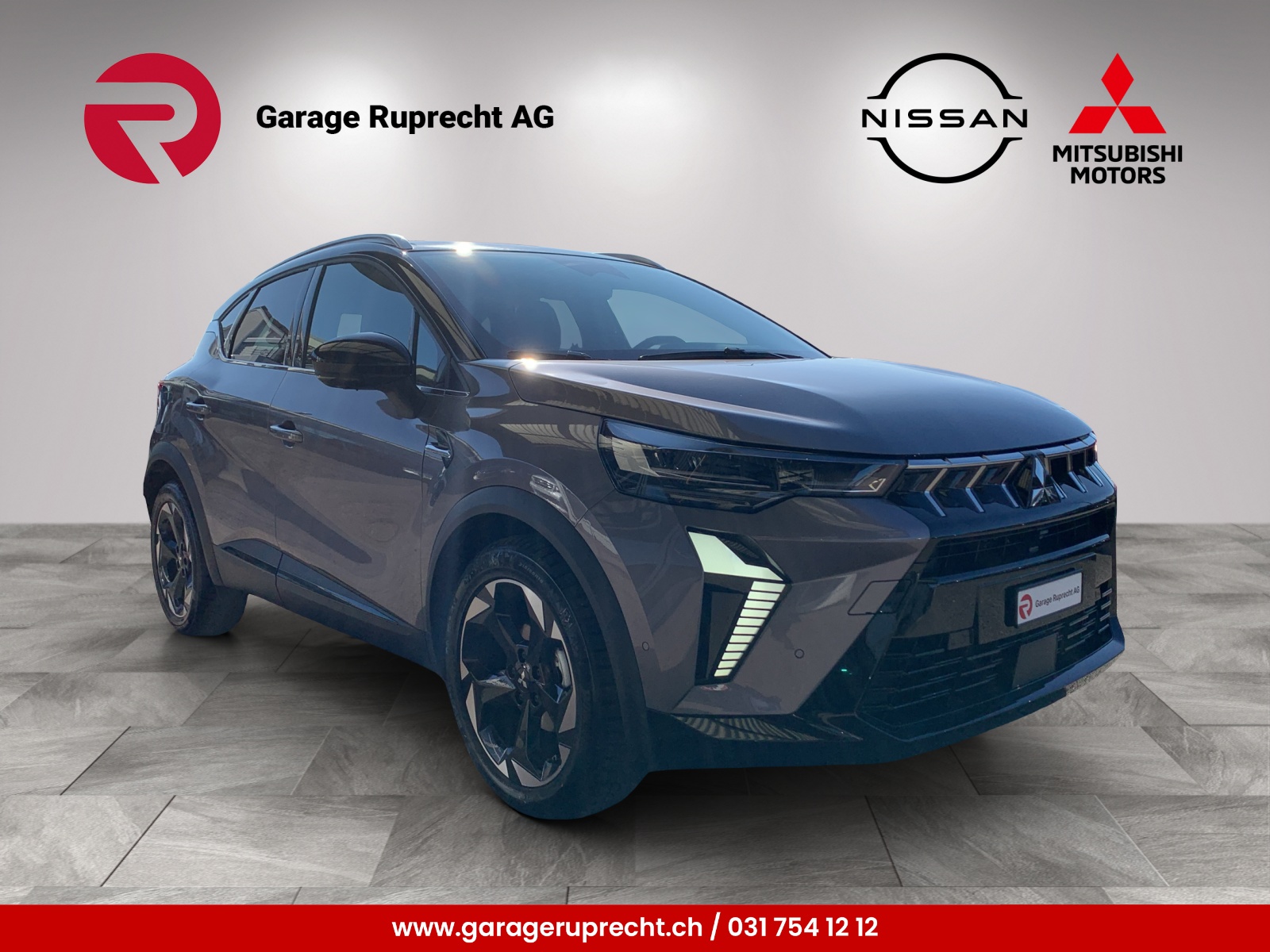 MITSUBISHI ASX 1.3 MH Intense-image-4