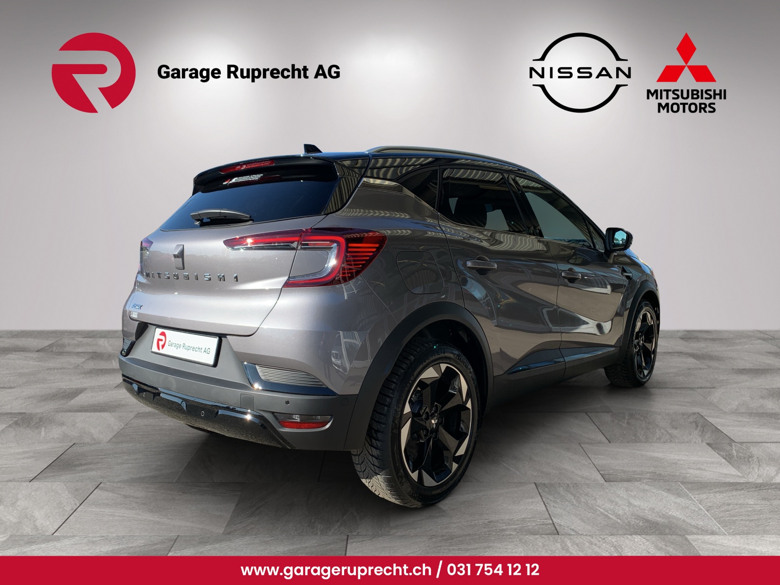 MITSUBISHI ASX 1.3 MH Intense-image-3