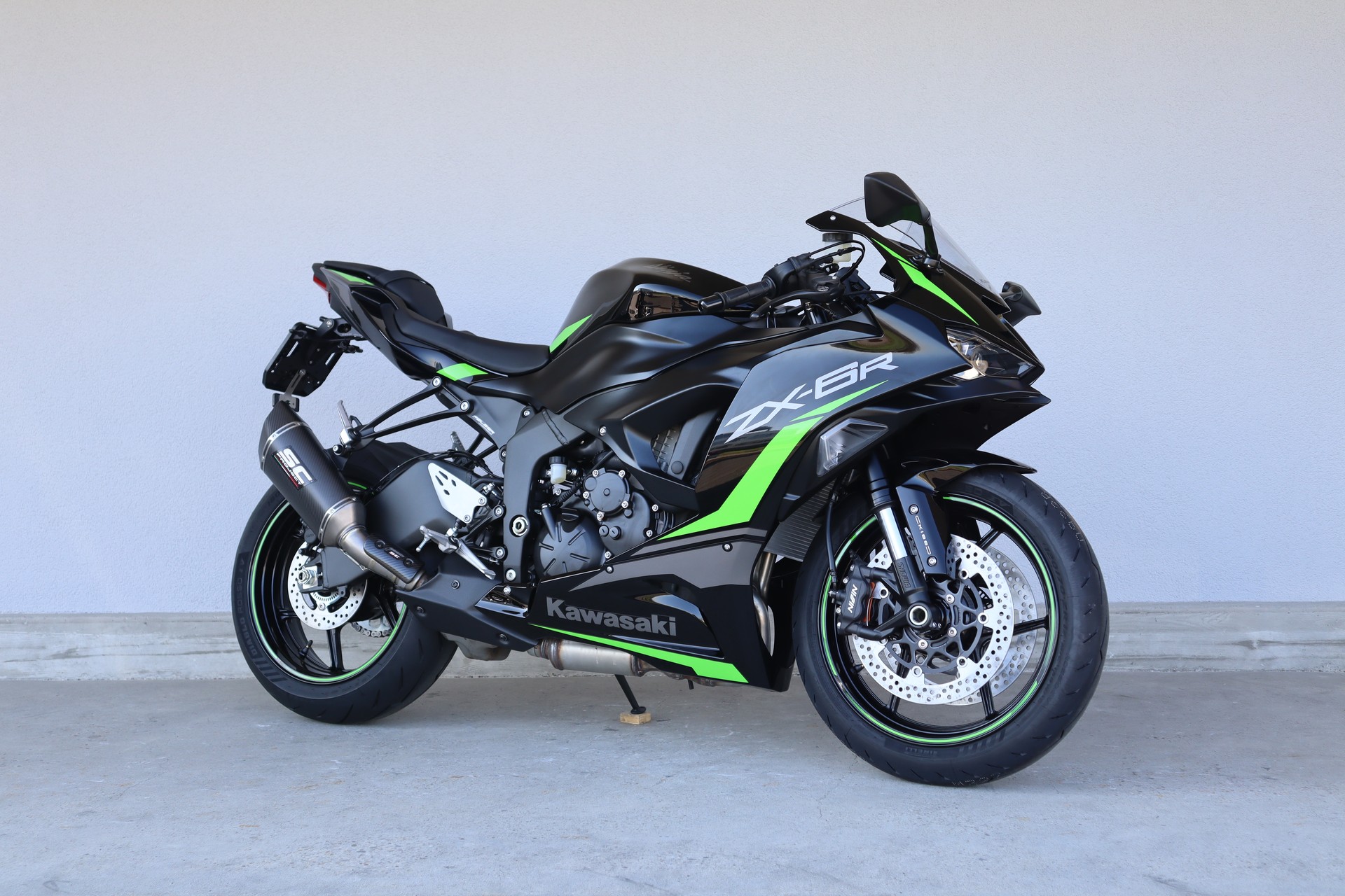 KAWASAKI Ninja ZX-6R-image-1