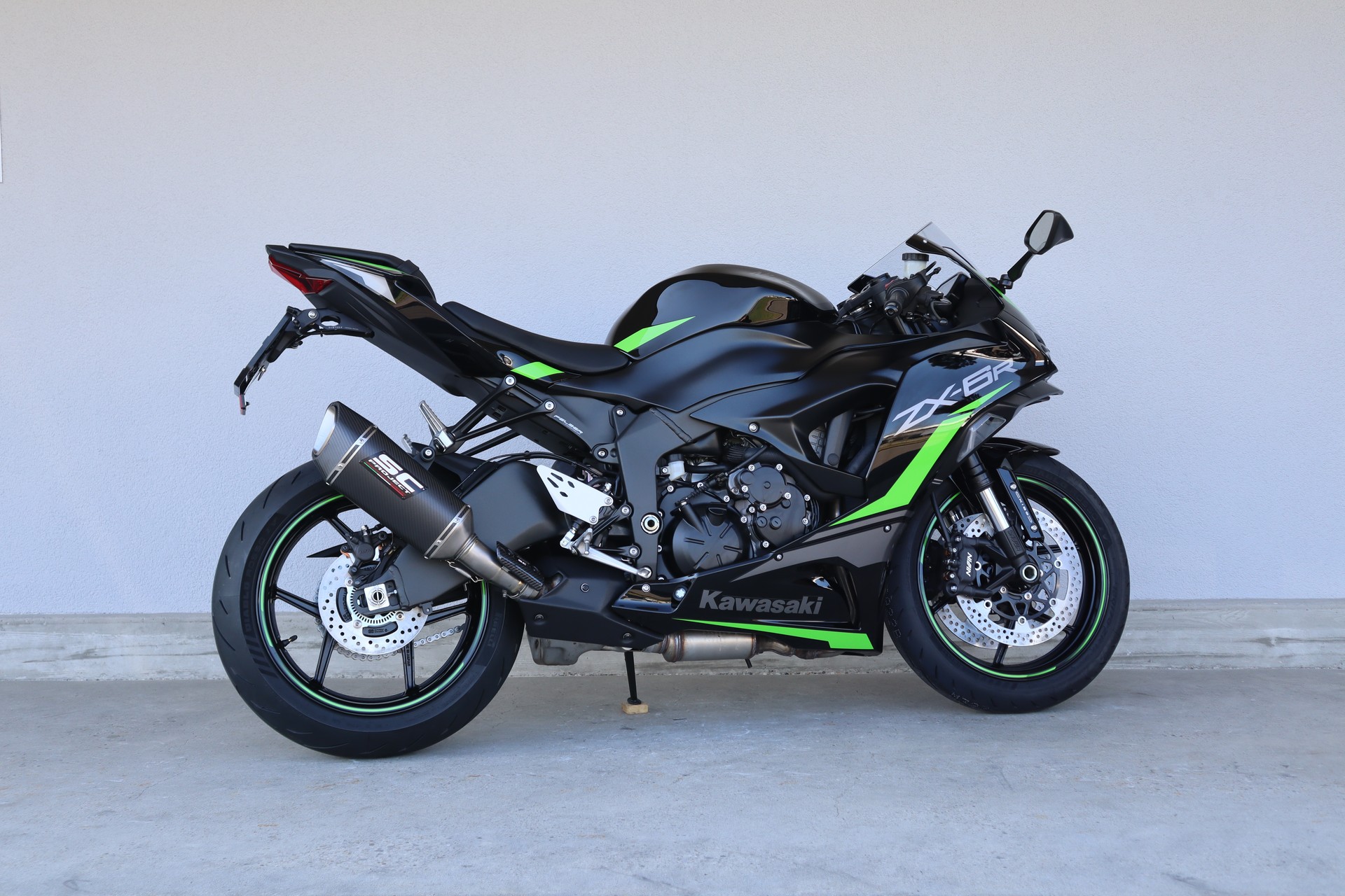 KAWASAKI Ninja ZX-6R-image-2