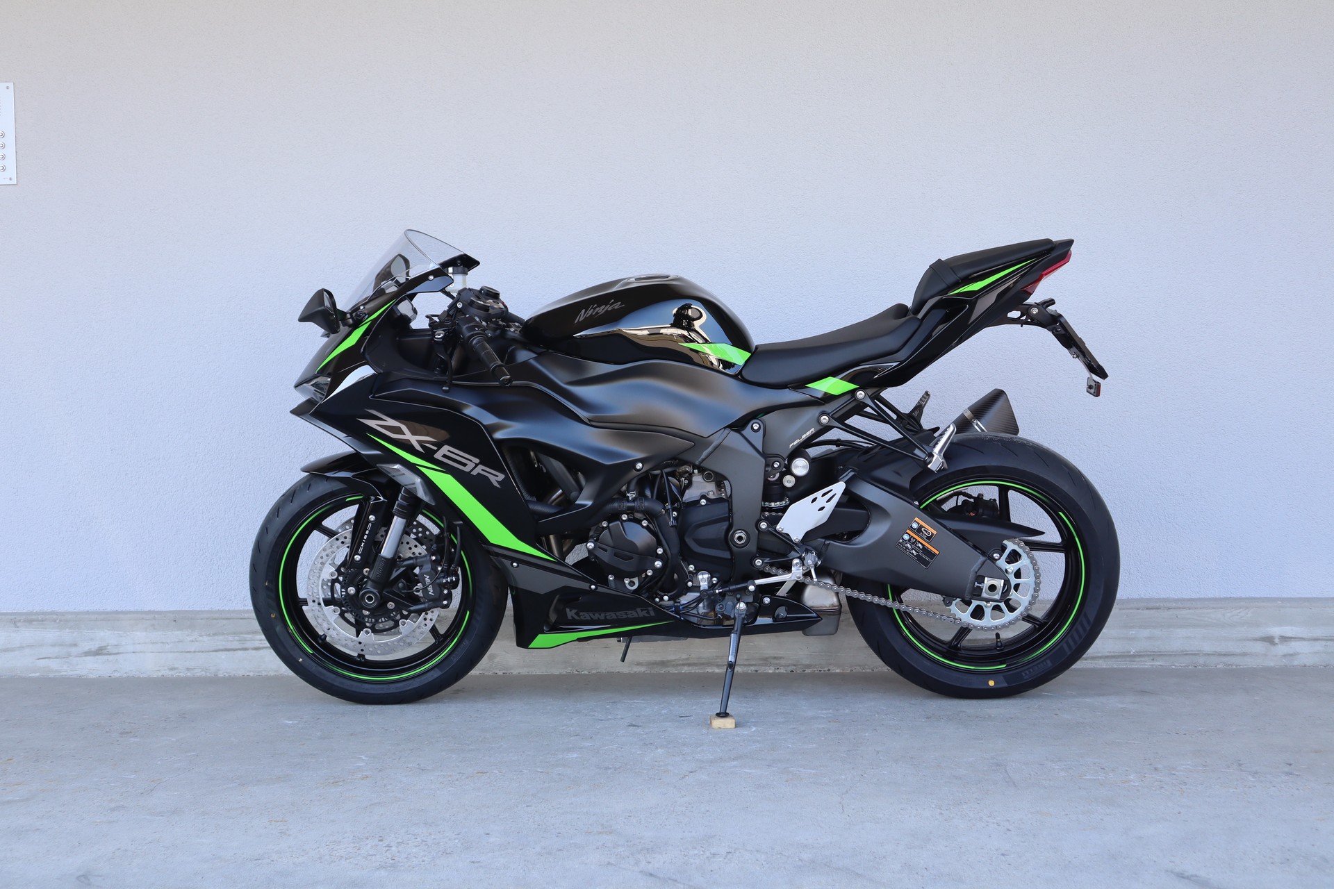 KAWASAKI Ninja ZX-6R-image-3
