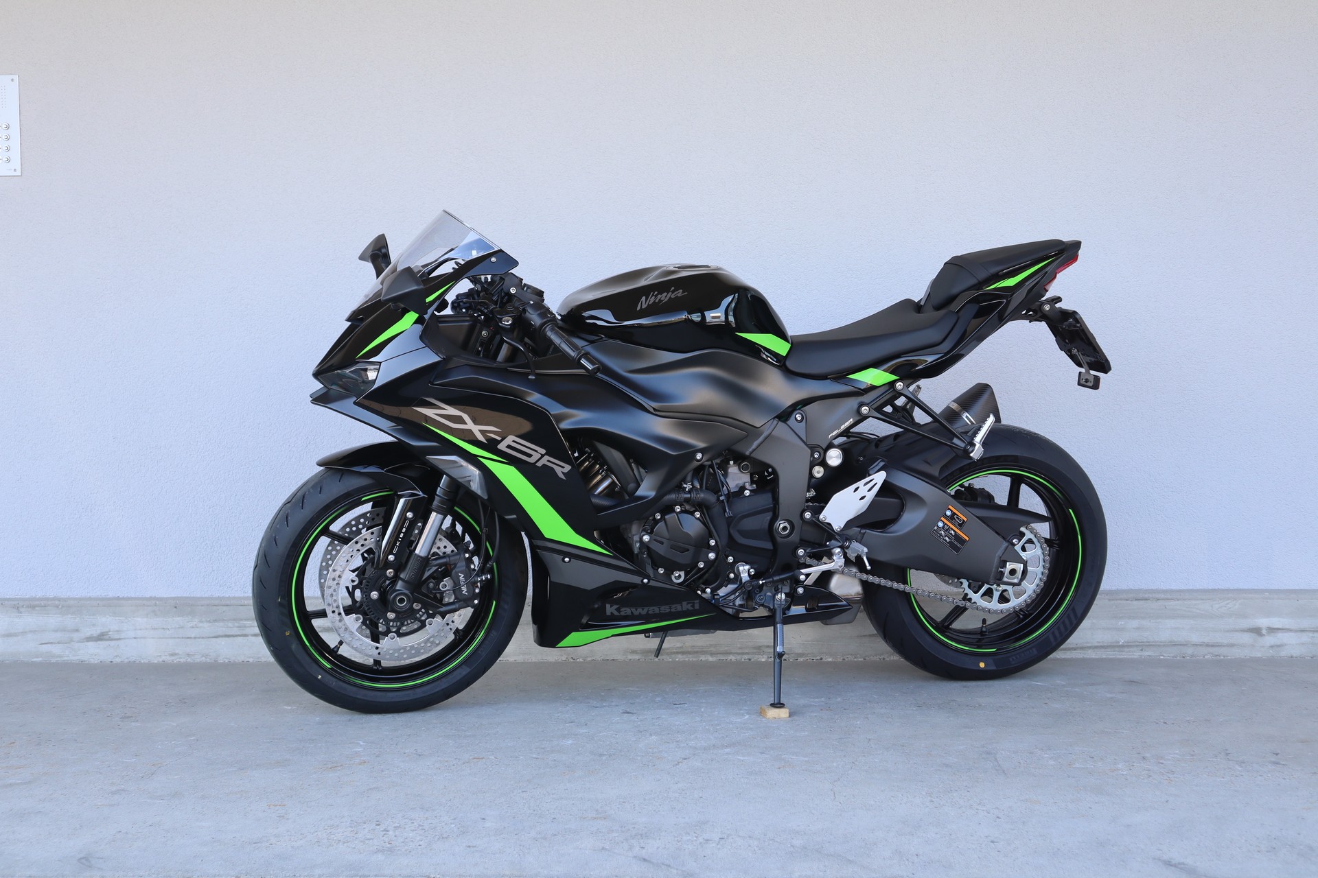 KAWASAKI Ninja ZX-6R-image-4