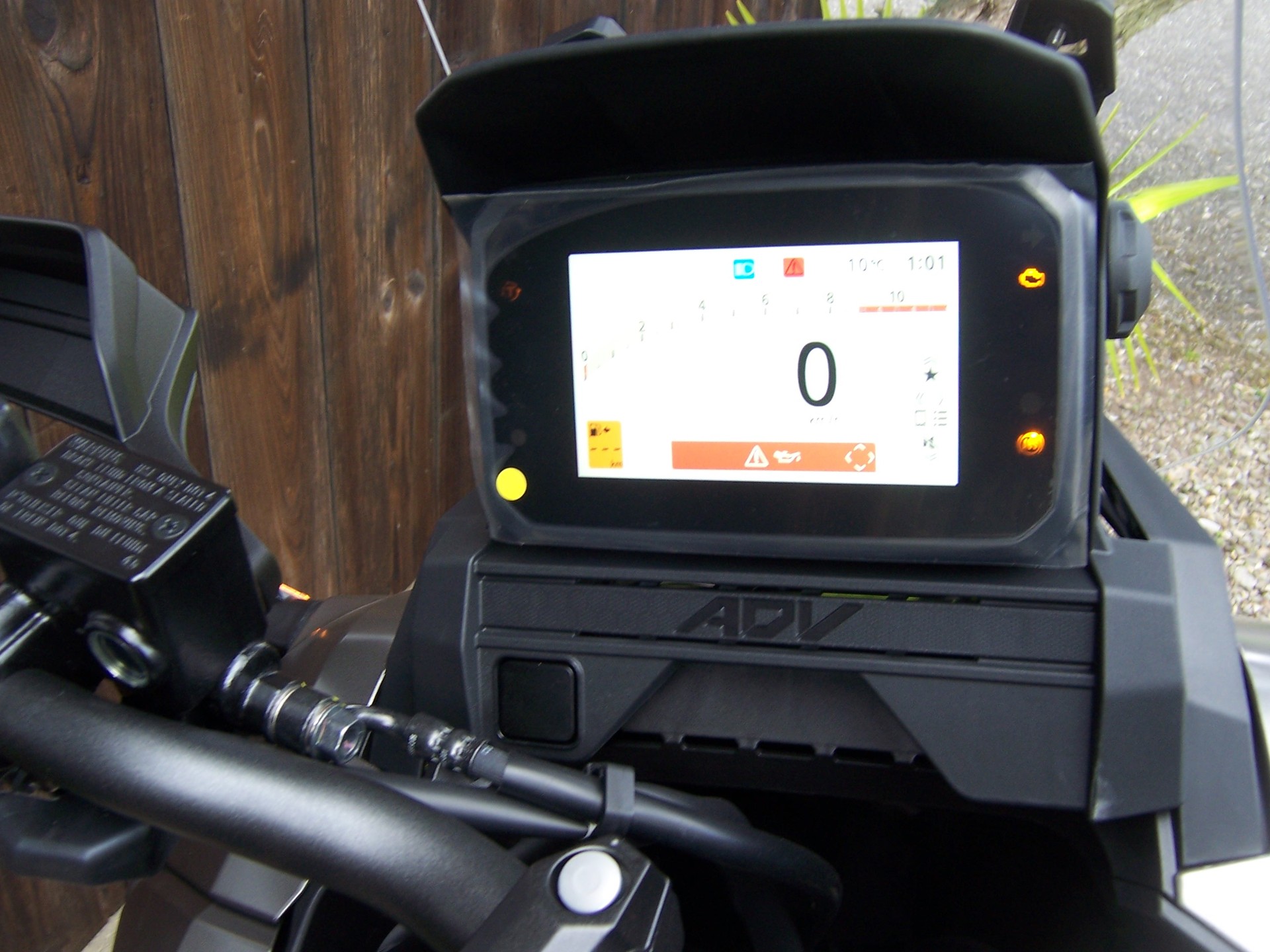 HONDA ADV 350-image-6