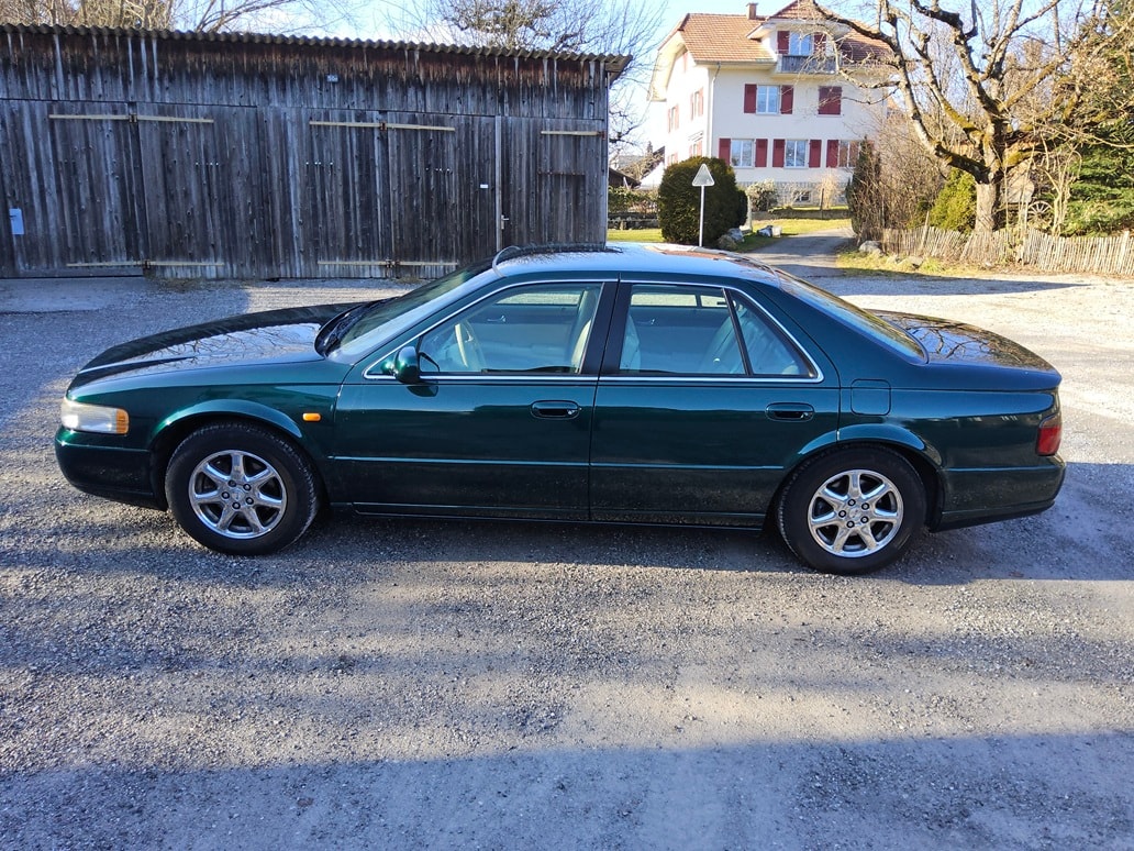 CADILLAC Seville STS 4.6 32V B-image-3