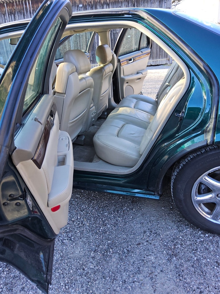 CADILLAC Seville STS 4.6 32V B-image-10
