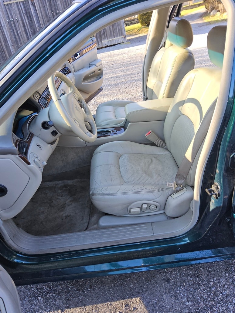 CADILLAC Seville STS 4.6 32V B-image-8