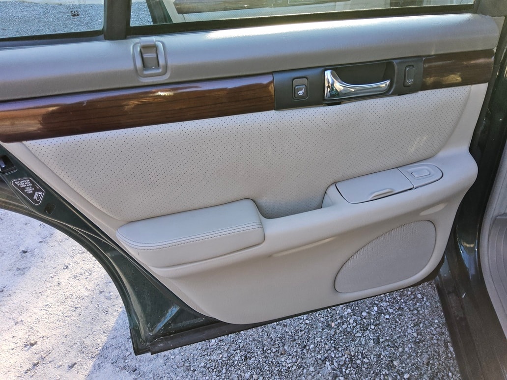 CADILLAC Seville STS 4.6 32V B-image-11