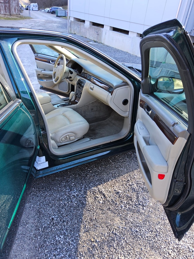 CADILLAC Seville STS 4.6 32V B-image-13