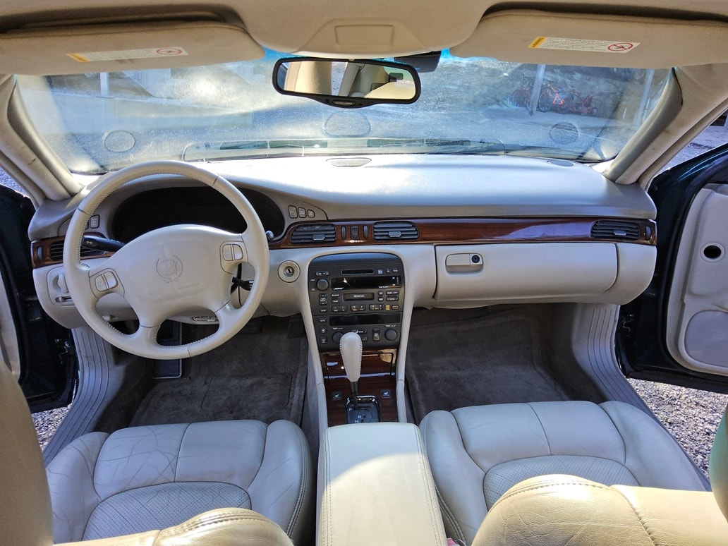 CADILLAC Seville STS 4.6 32V B-image-9