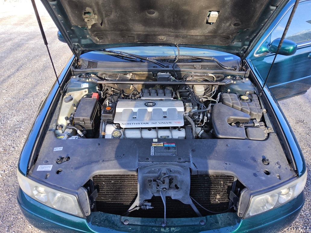 CADILLAC Seville STS 4.6 32V B-image-14