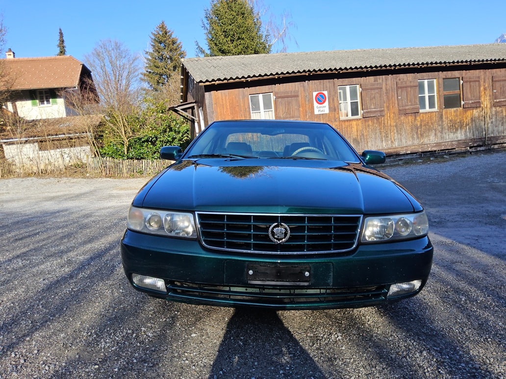 CADILLAC Seville STS 4.6 32V B-image-1