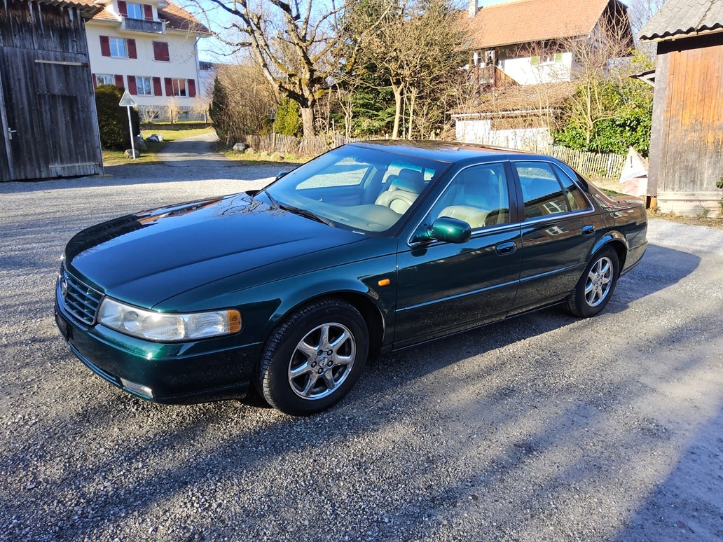 CADILLAC Seville STS 4.6 32V B-image-2