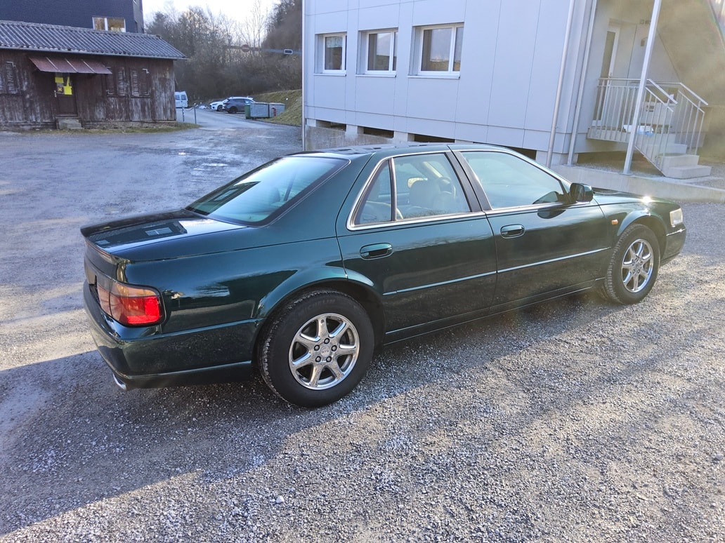 CADILLAC Seville STS 4.6 32V B-image-6