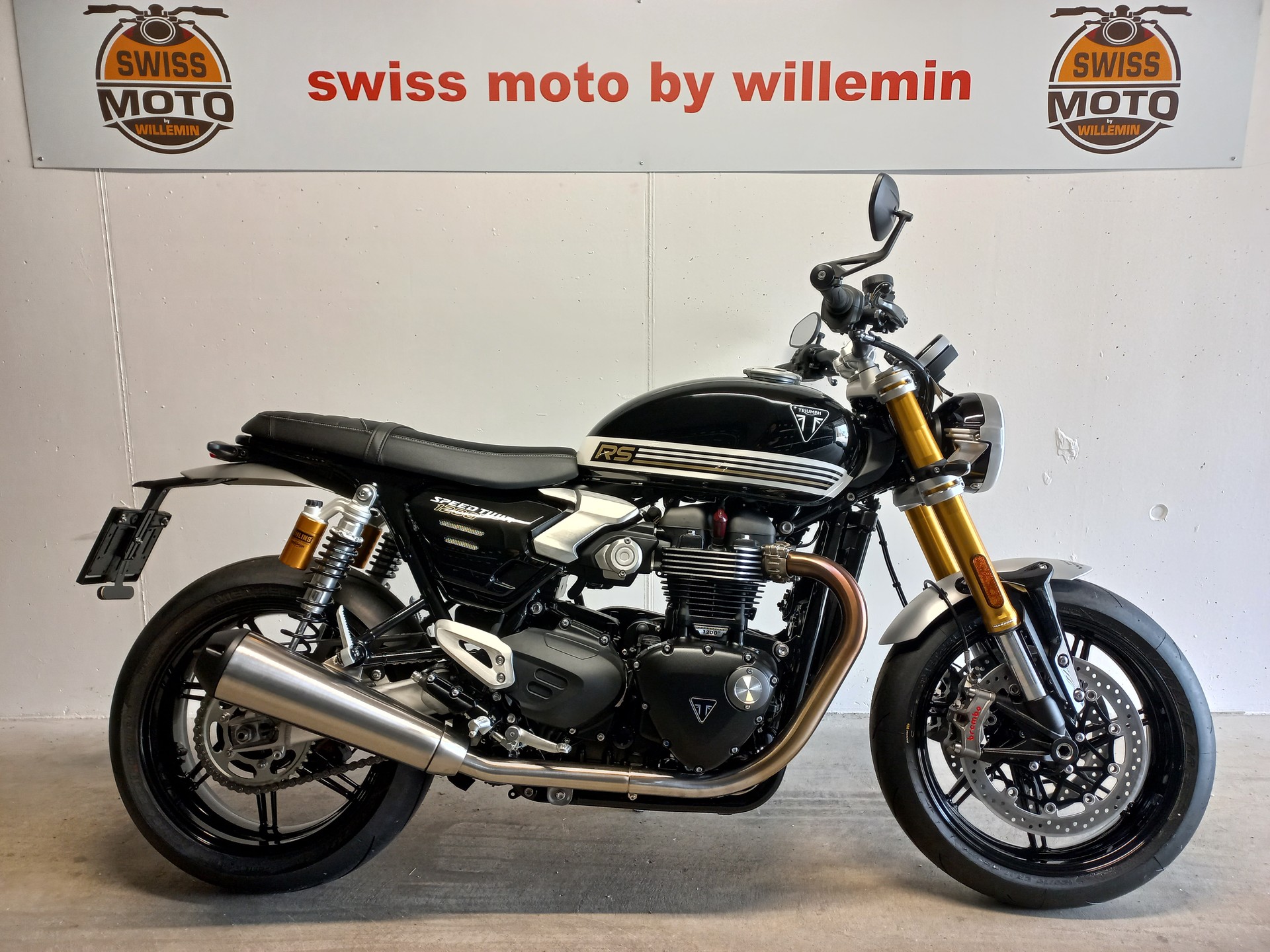 TRIUMPH Speed Twin 1200 RS-image-1