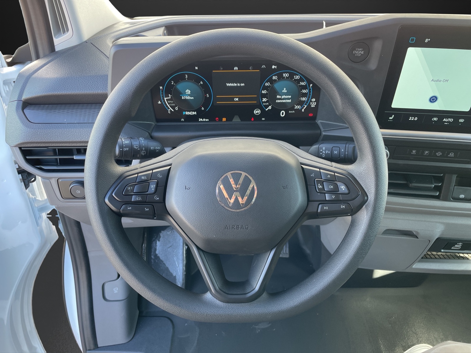 VW Transporter Kastenwagen LR 2.0 TDI 4Motion Automat-image-9