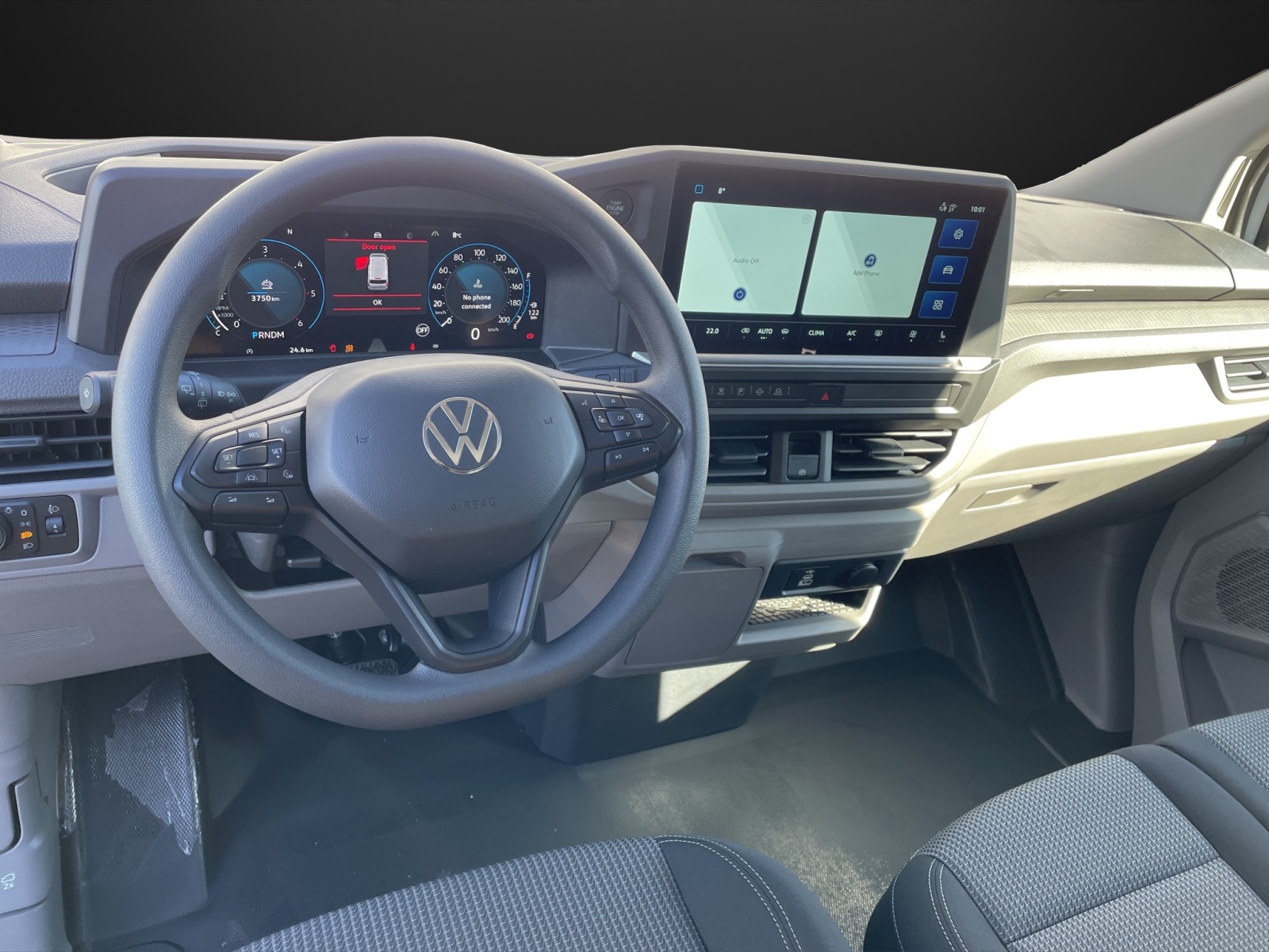 VW Transporter Kastenwagen LR 2.0 TDI 4Motion Automat-image-8