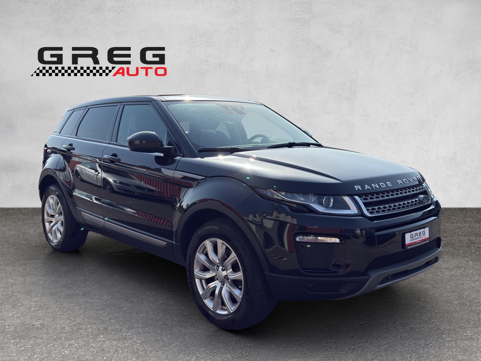 LAND ROVER Range Rover Evoque 2.0 TD4 SE Dynamic AT9