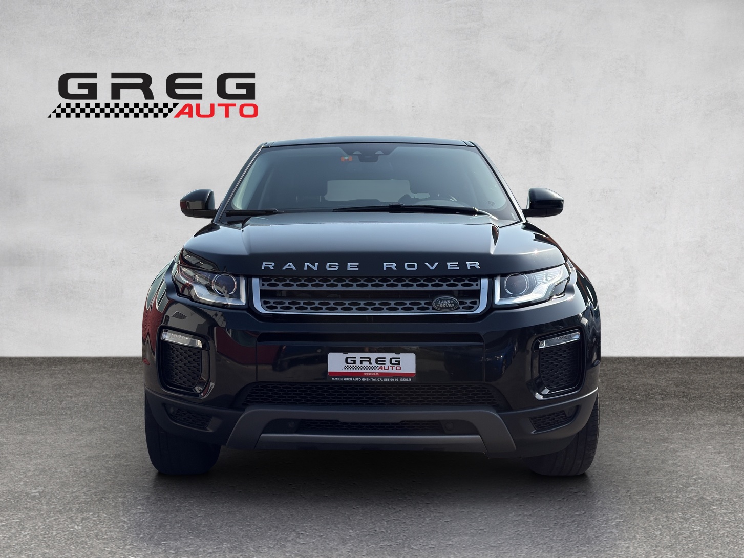LAND ROVER Range Rover Evoque 2.0 TD4 SE Dynamic AT9-image-6