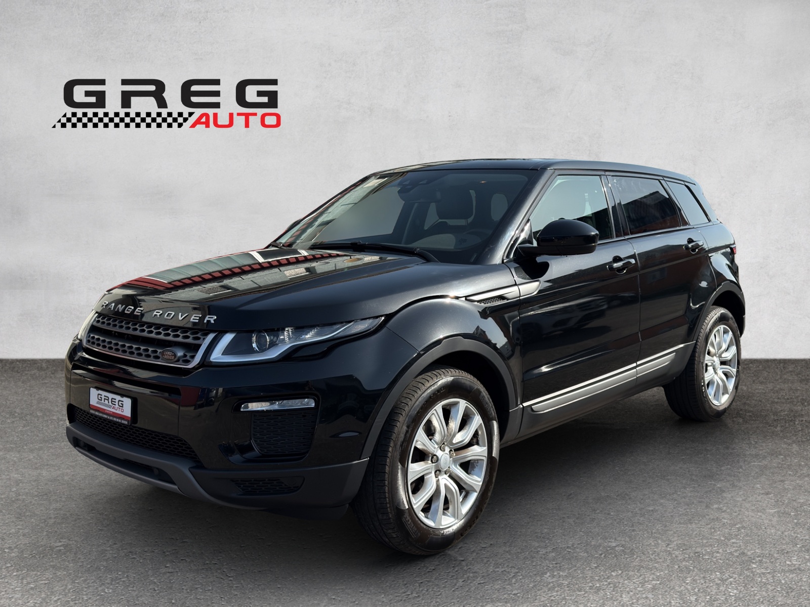 LAND ROVER Range Rover Evoque 2.0 TD4 SE Dynamic AT9-showroom-element-1