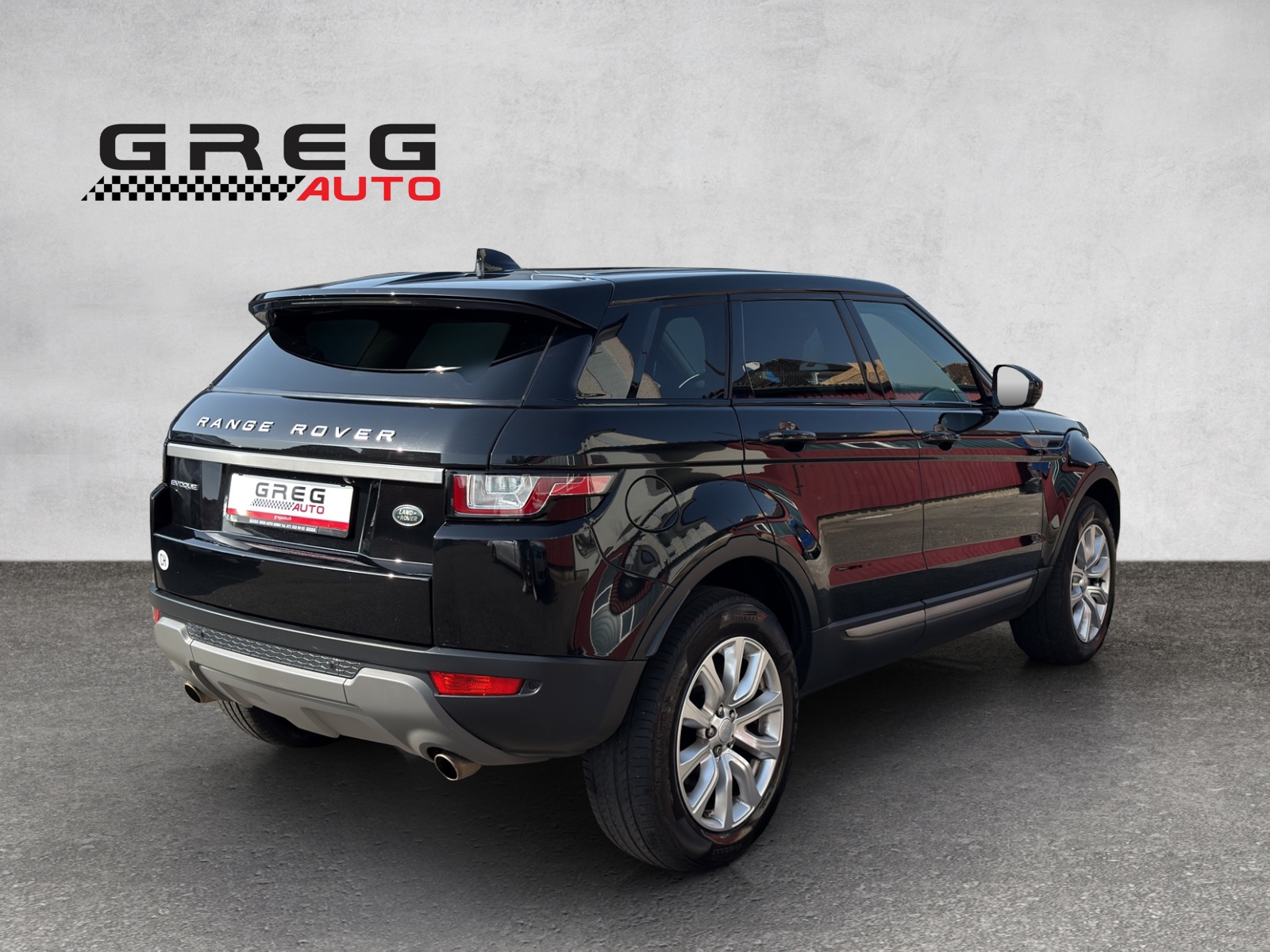 LAND ROVER Range Rover Evoque 2.0 TD4 SE Dynamic AT9-showroom-element-3