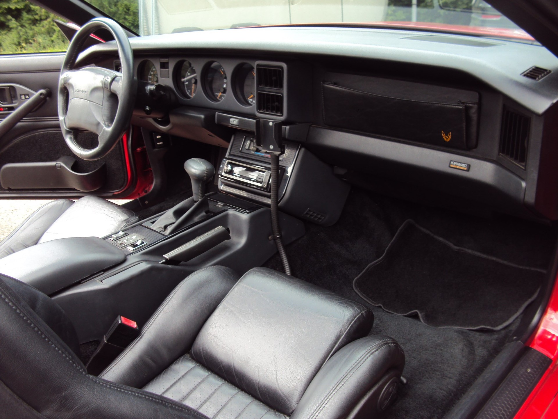 PONTIAC Firebird 5.0 V8 Trans Am-image-7