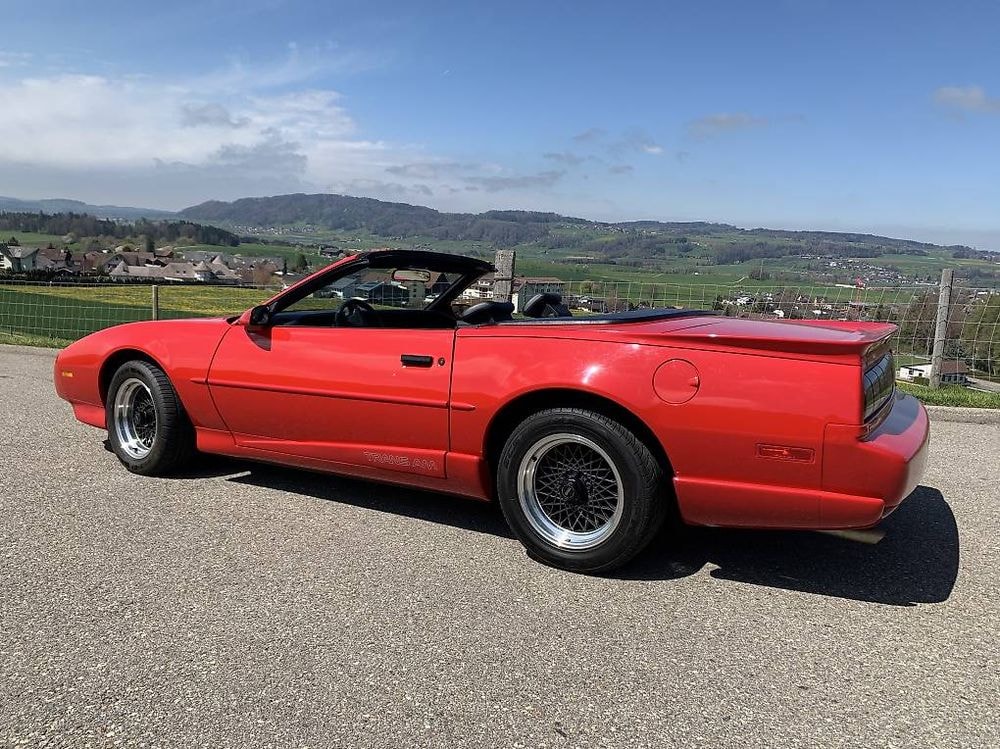 PONTIAC Firebird 5.0 V8 Trans Am-image-3