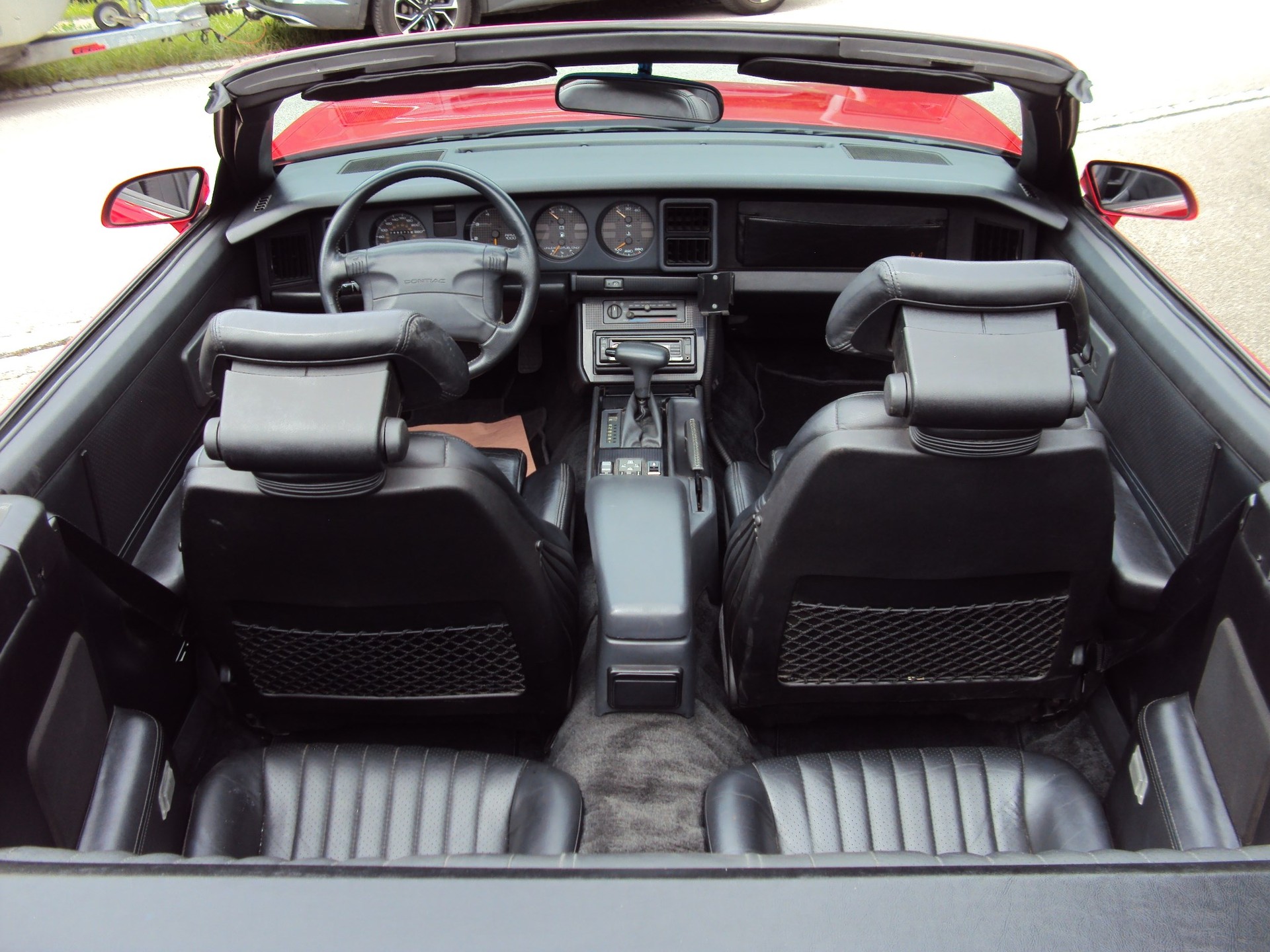 PONTIAC Firebird 5.0 V8 Trans Am-image-6