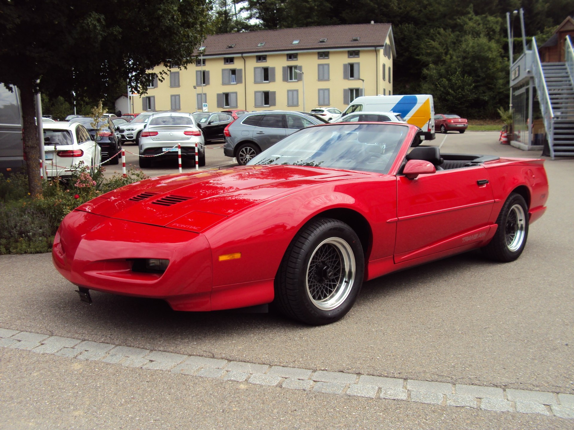 PONTIAC Firebird 5.0 V8 Trans Am-image-2