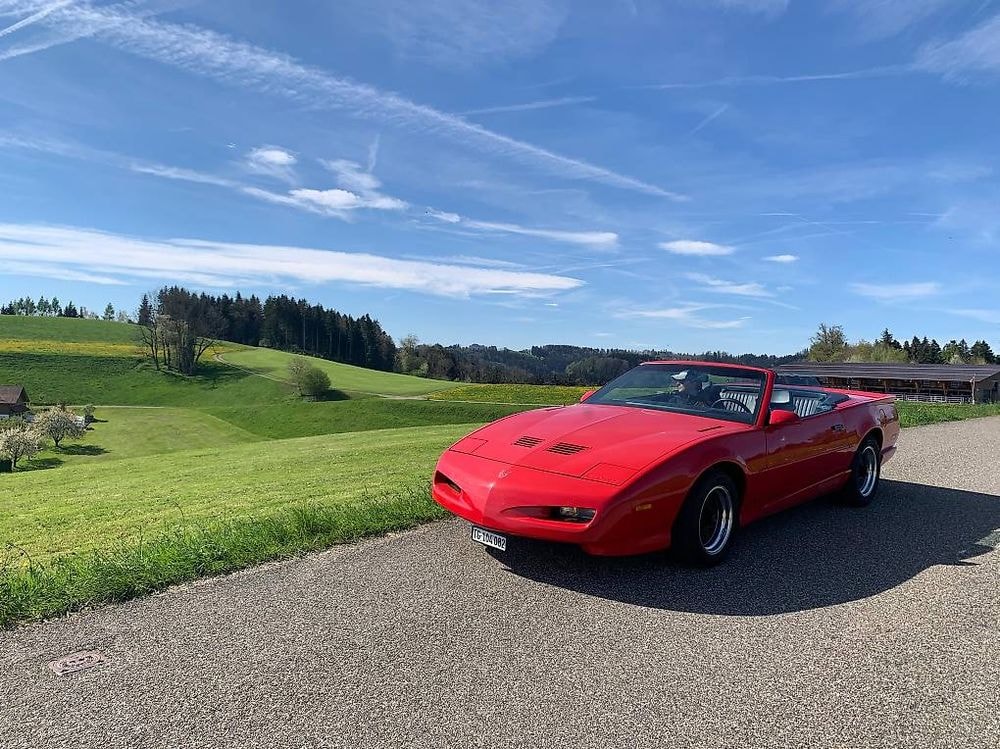 PONTIAC Firebird 5.0 V8 Trans Am-image-5