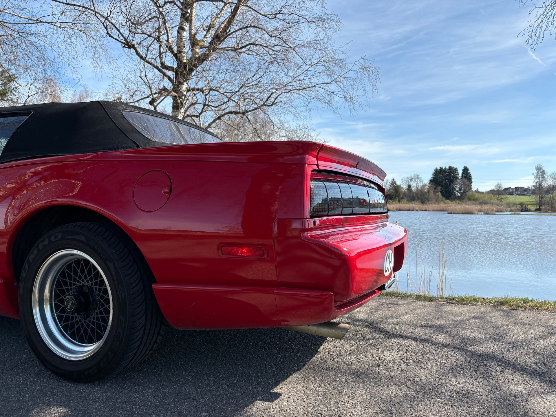 PONTIAC Firebird 5.0 V8 Trans Am-image-12