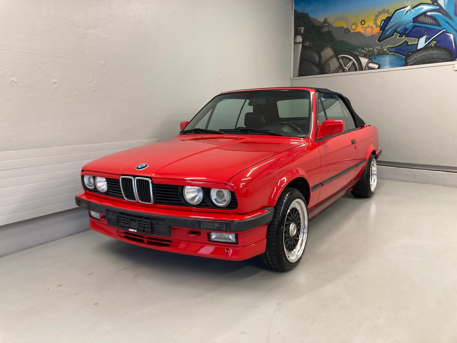 BMW 325i Cabrio