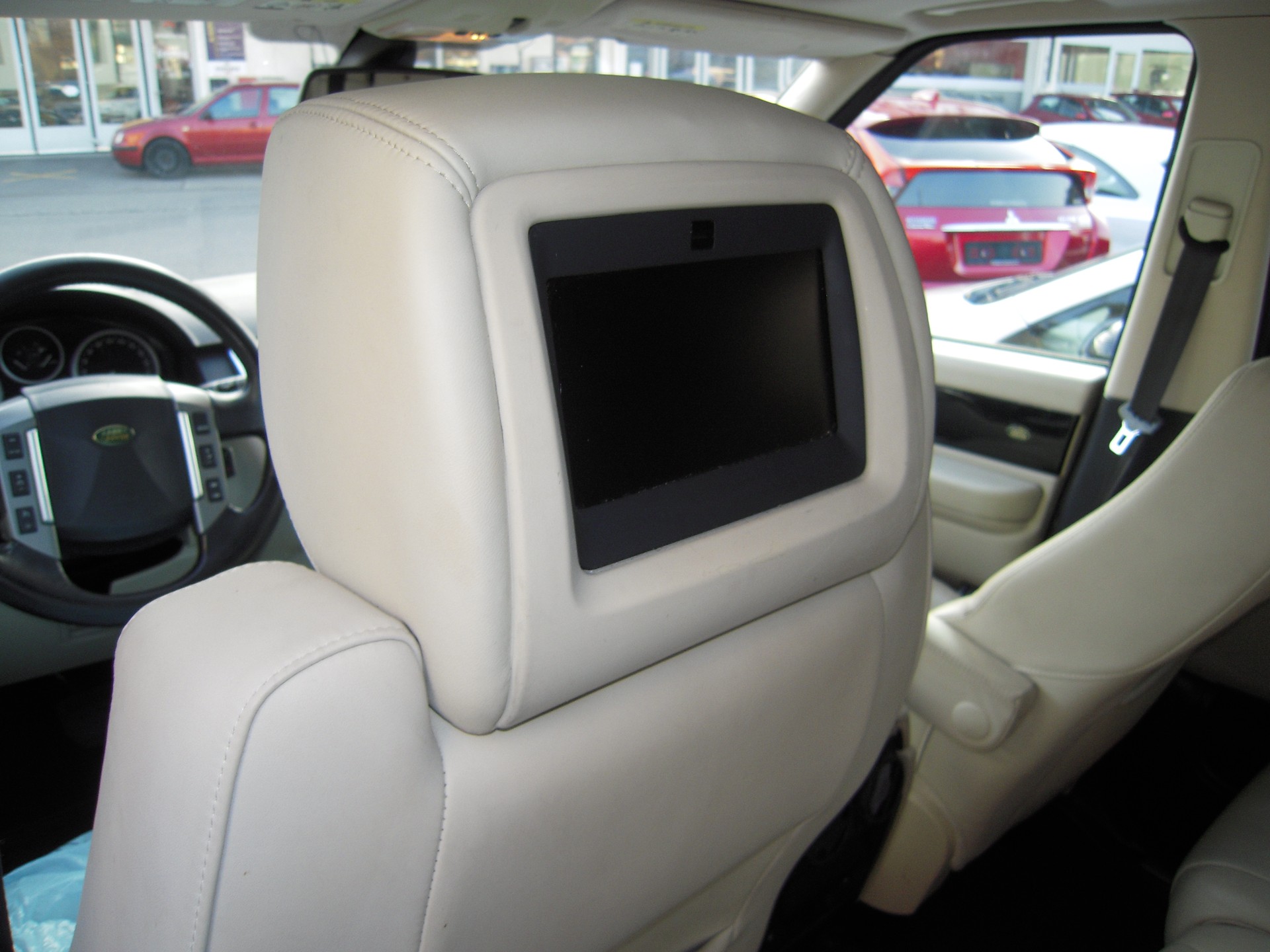 LAND ROVER Range Rover Sport 3.6 Td8 HSE Automatic-image-5