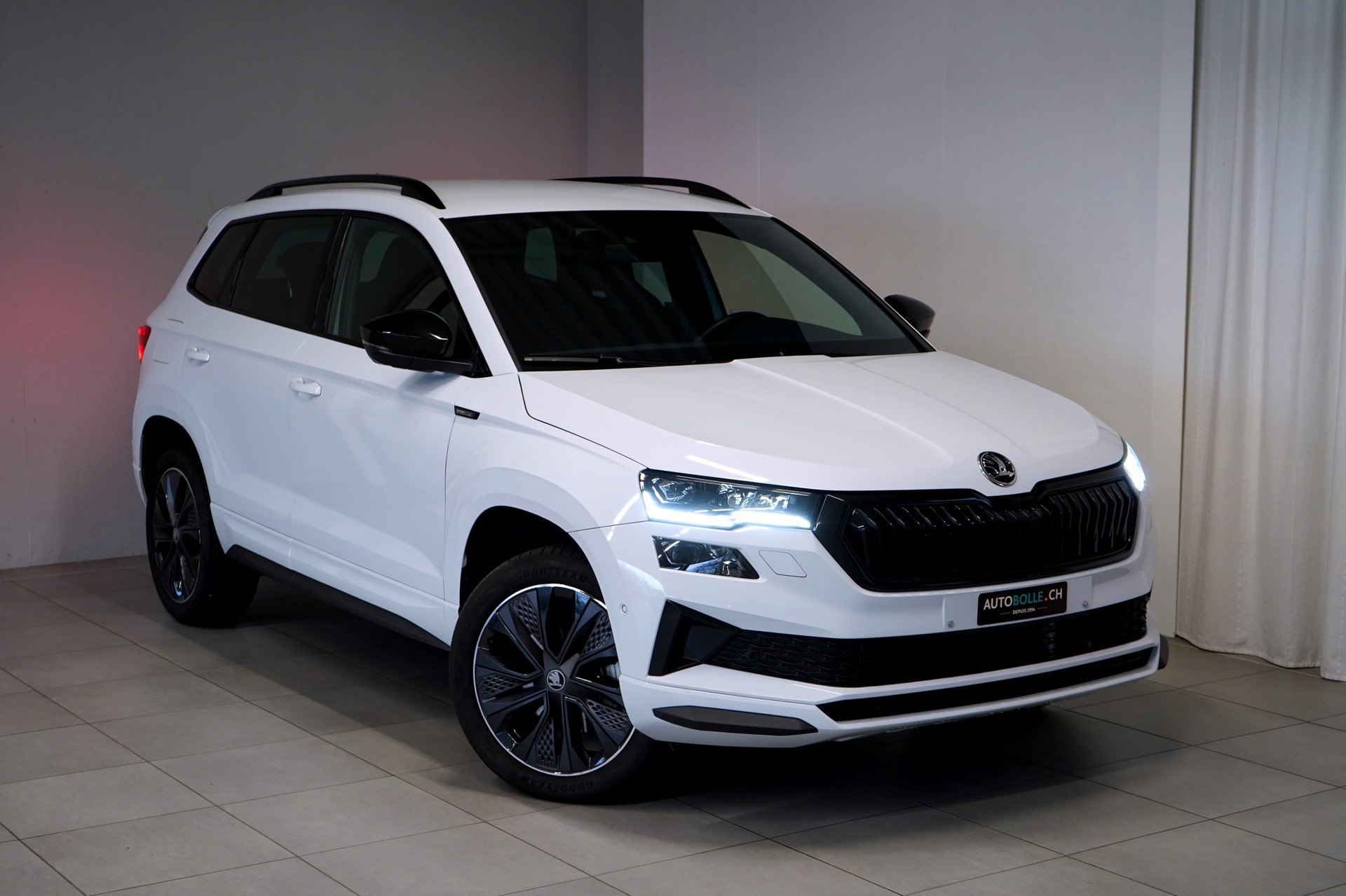 SKODA Karoq 1.5 TSI SportLine DSG
