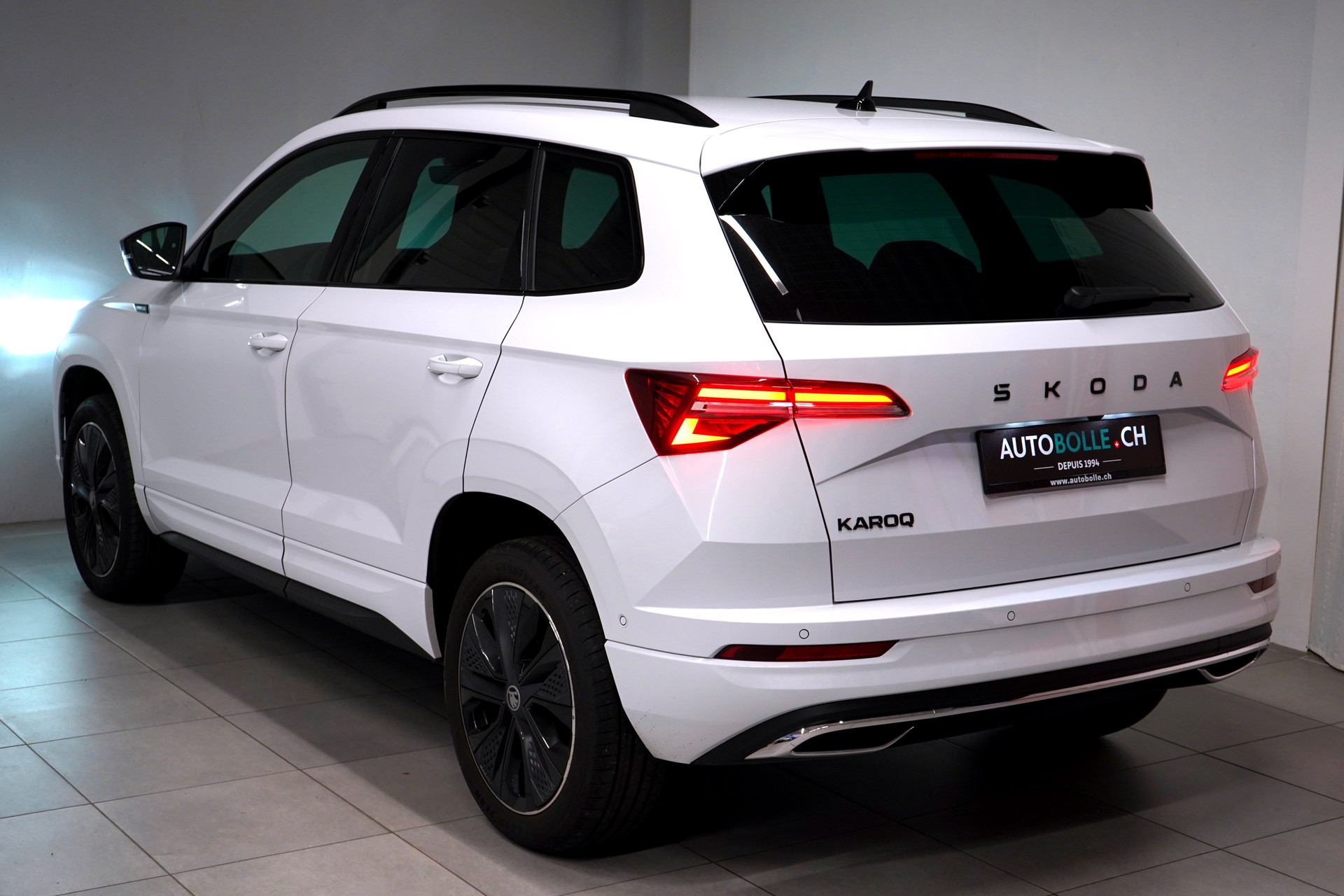 SKODA Karoq 1.5 TSI SportLine DSG-image-9