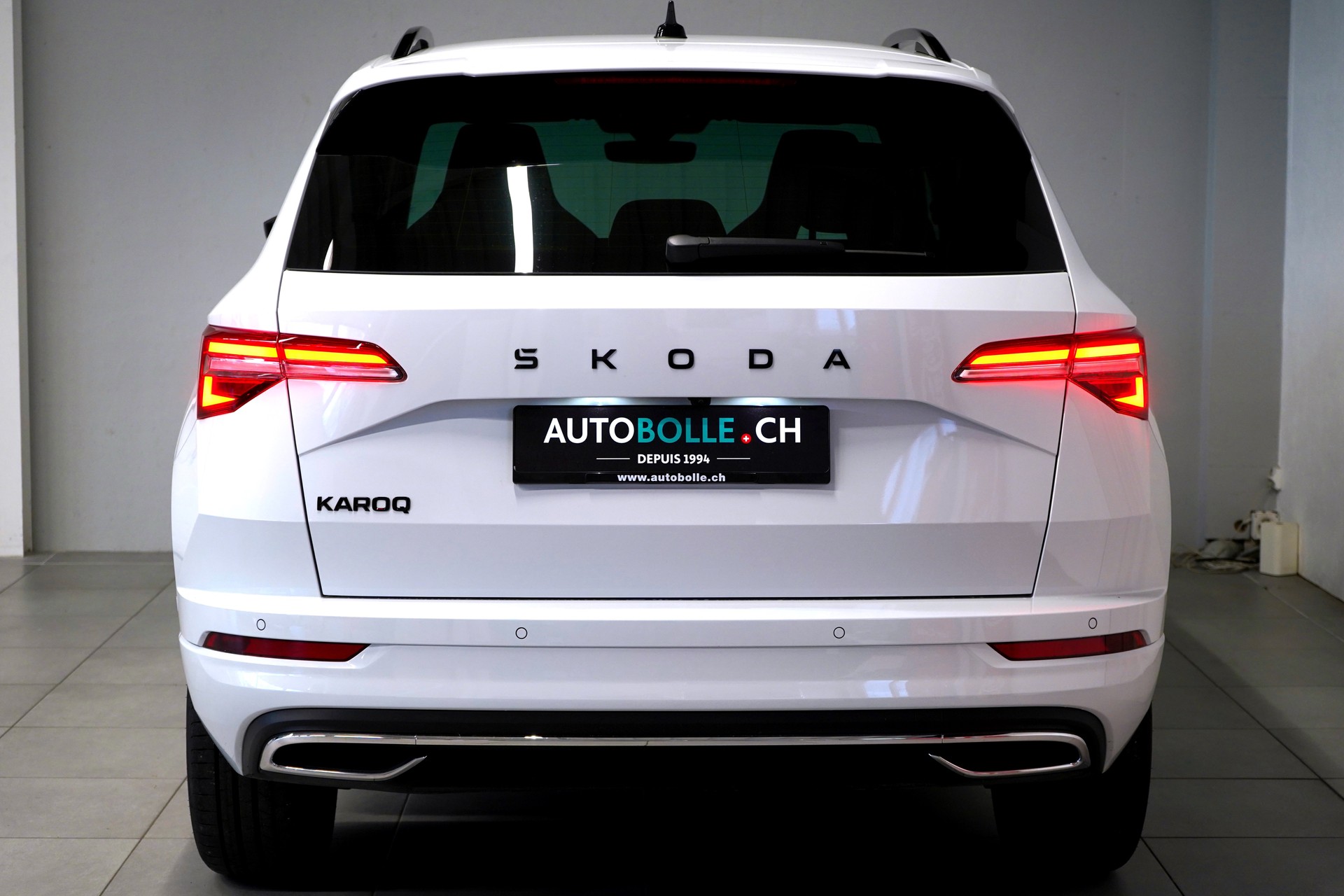 SKODA Karoq 1.5 TSI SportLine DSG-image-8