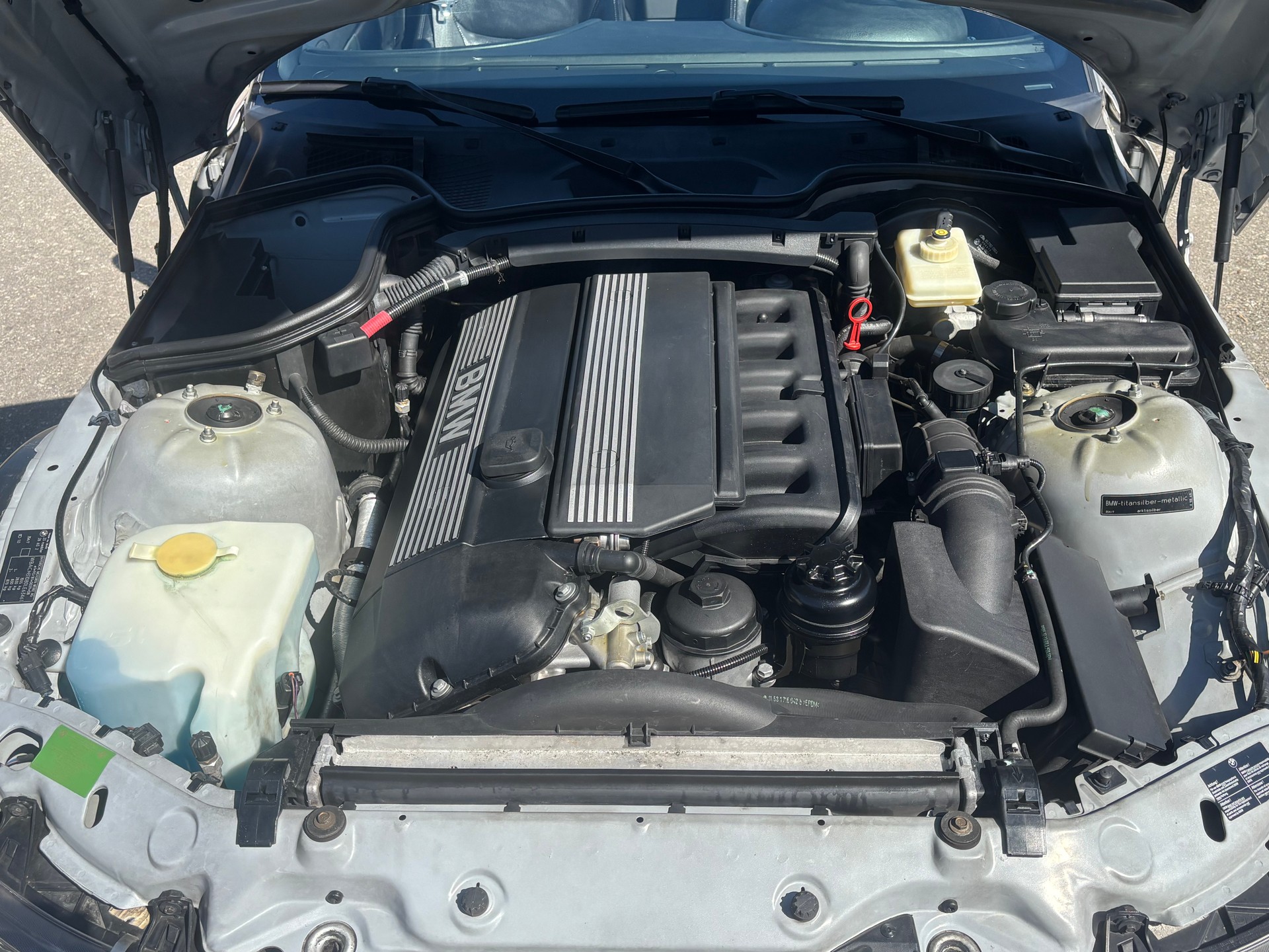 BMW Z3 2.8i Roadster-image-4